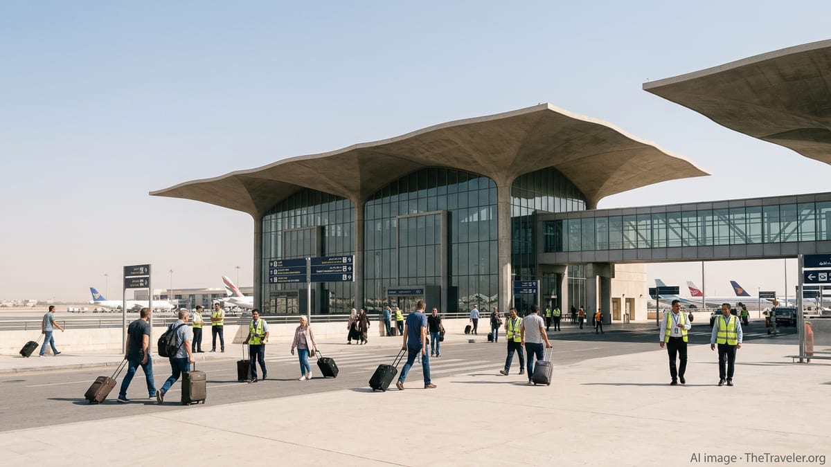 Airport International Group Names Antoine Crombez Chairman