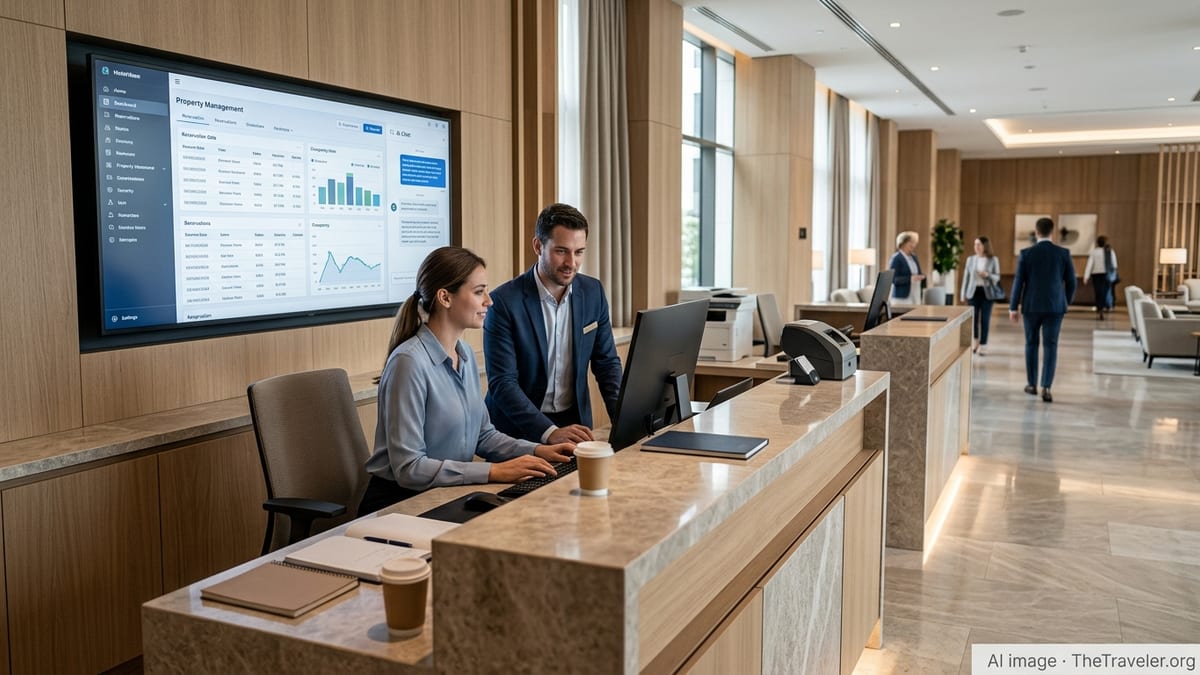 Apaleo unveils AI Copilot to support hotel operations