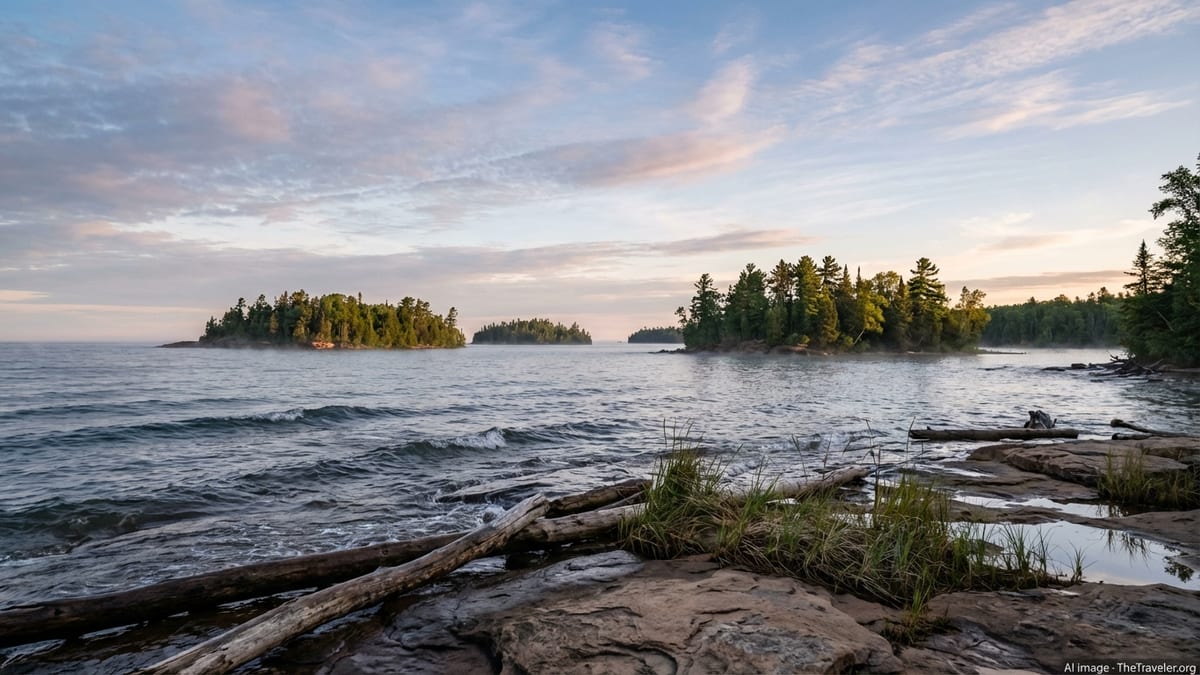Common Mistakes to Avoid When Visiting the Apostle Islands