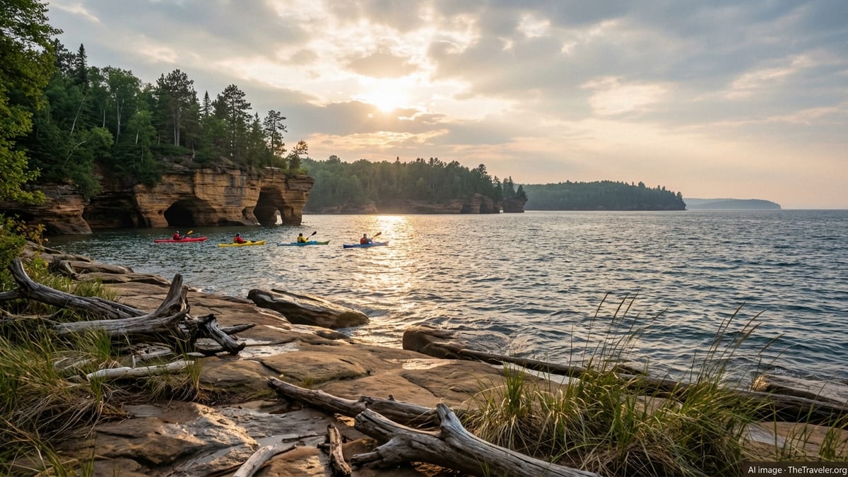 Essential Apostle Islands Travel Tips for Weather, Seasons, and Planning