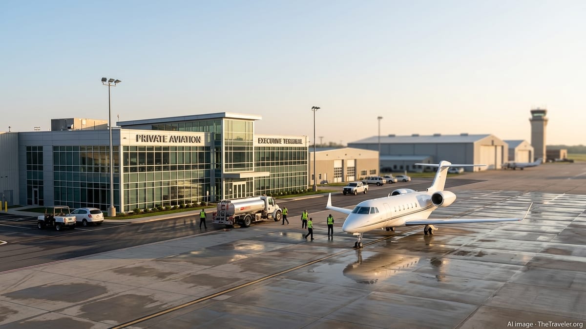 APP Jet Center Names Sharyar Aziz CFO to Drive Growth