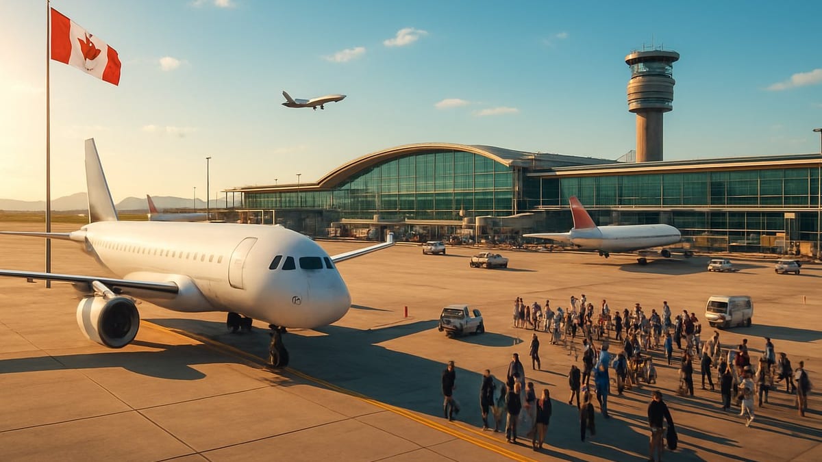 April 12 Flight Disruptions Ripple Across Global Hubs