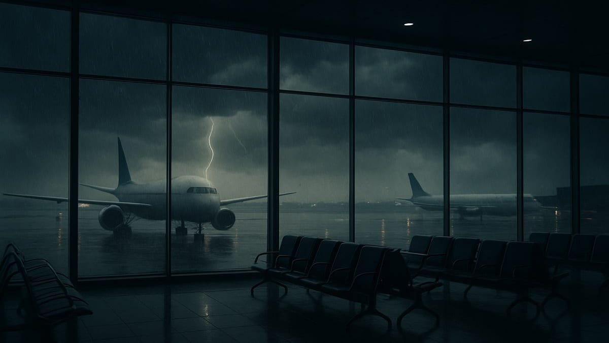 April Flight Turmoil Slams Asia Pacific’s Busiest Hubs