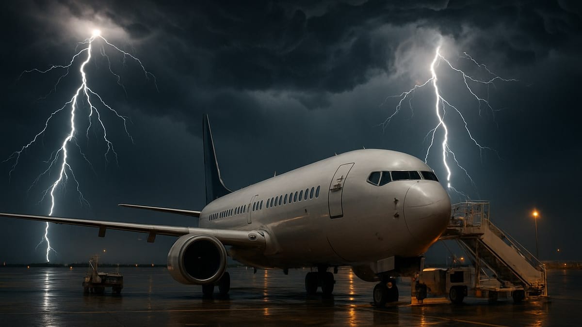 April Quiz: Are Travelers Underestimating 2026 Weather Chaos?