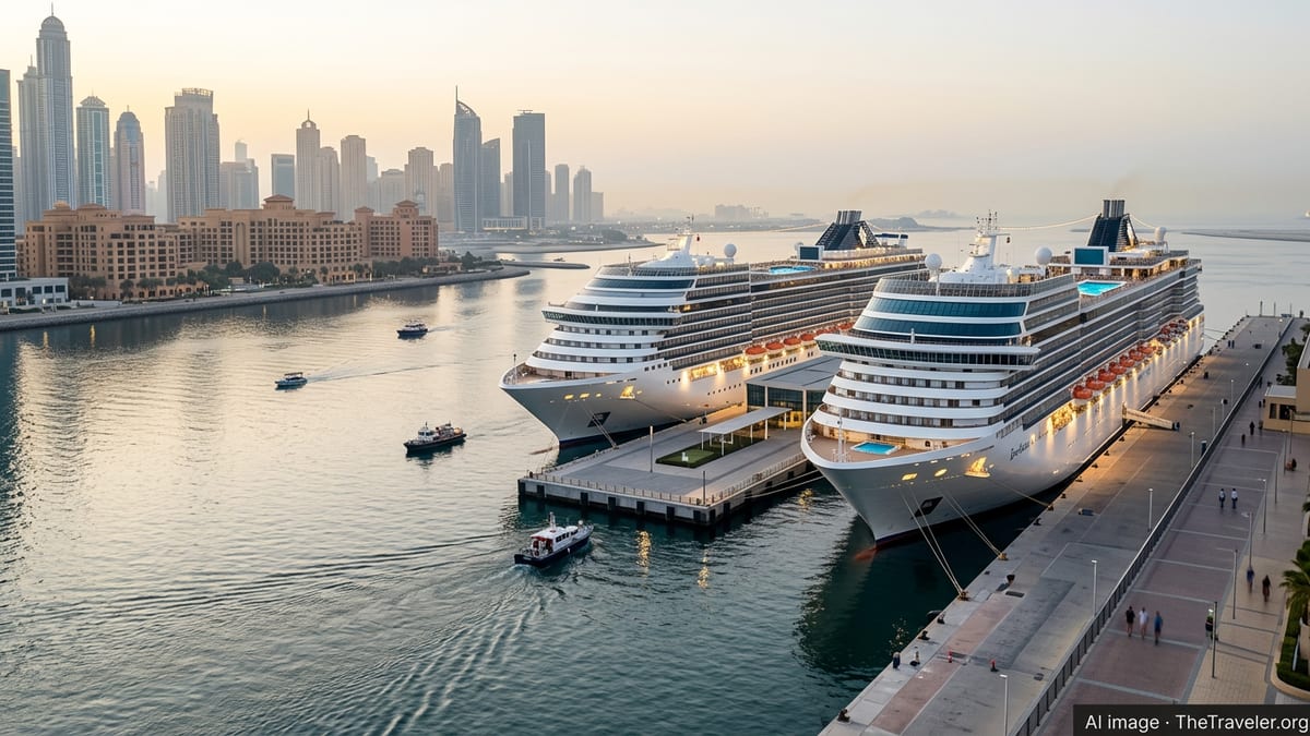 Cruise Lines Bank on Gulf Growth Despite 2026–27 Setbacks