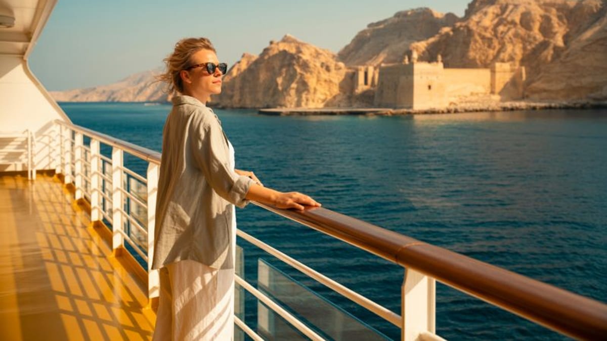 Arabian Gulf Cruises Stay the Course for 2026-27