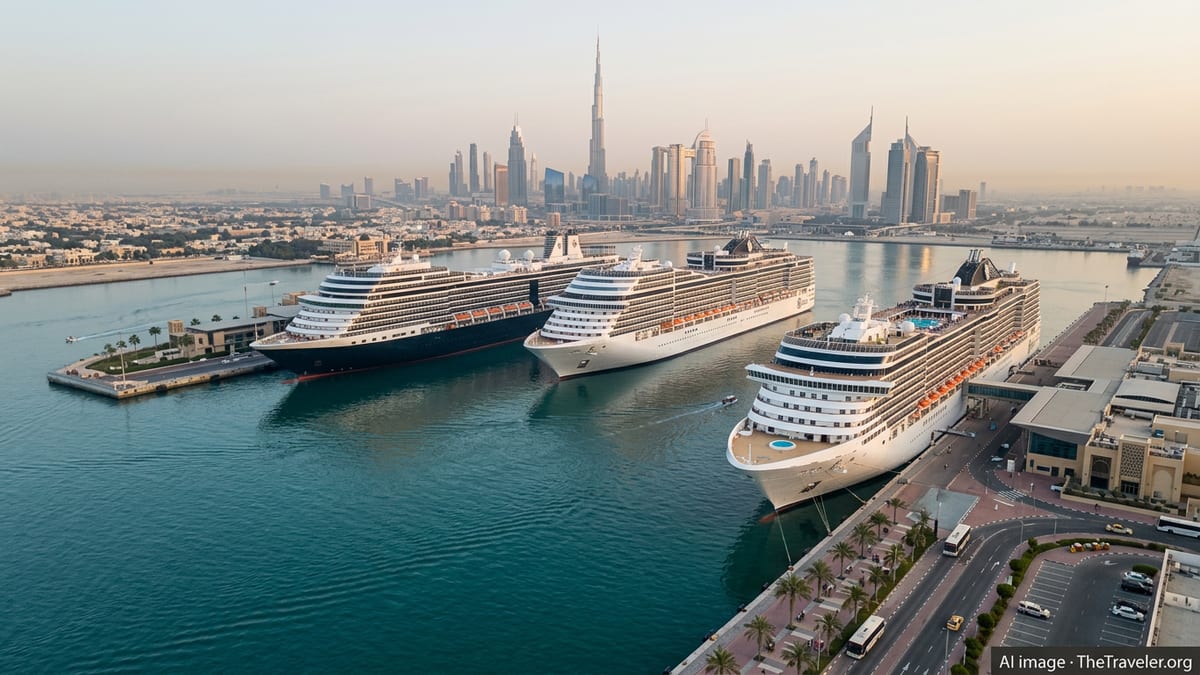 Arabian Gulf Cruises Set Stage for Blockbuster 2026–27 Season