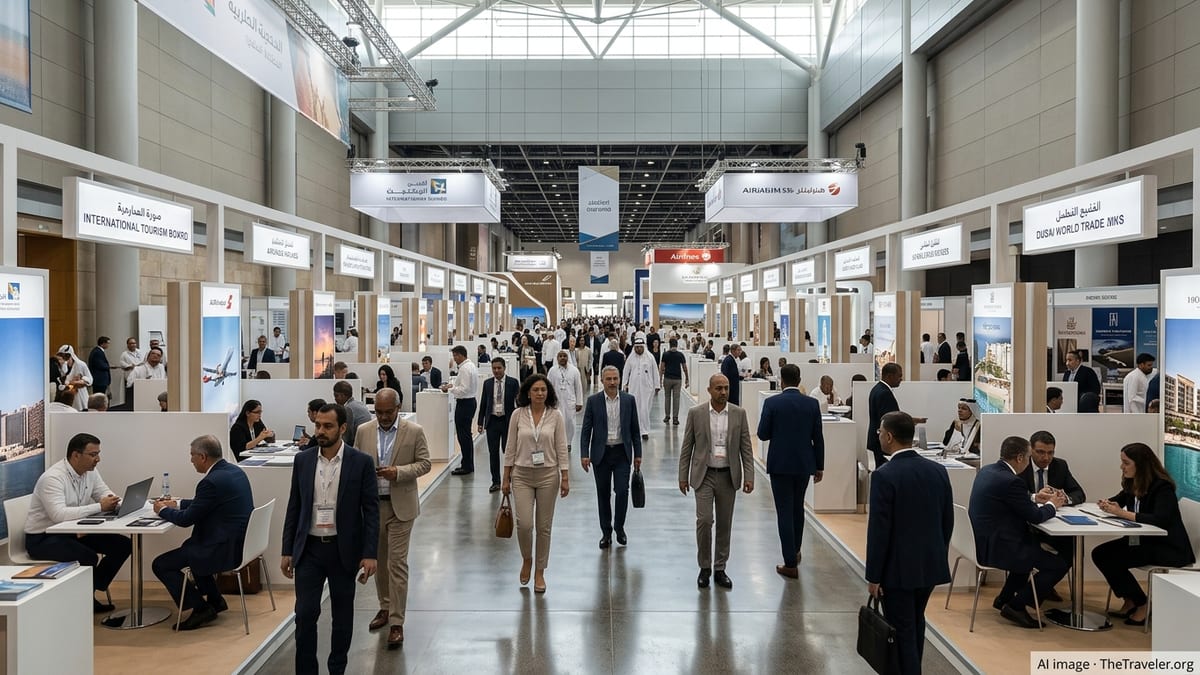 Arabian Travel Market 2026 moved to August at DWTC