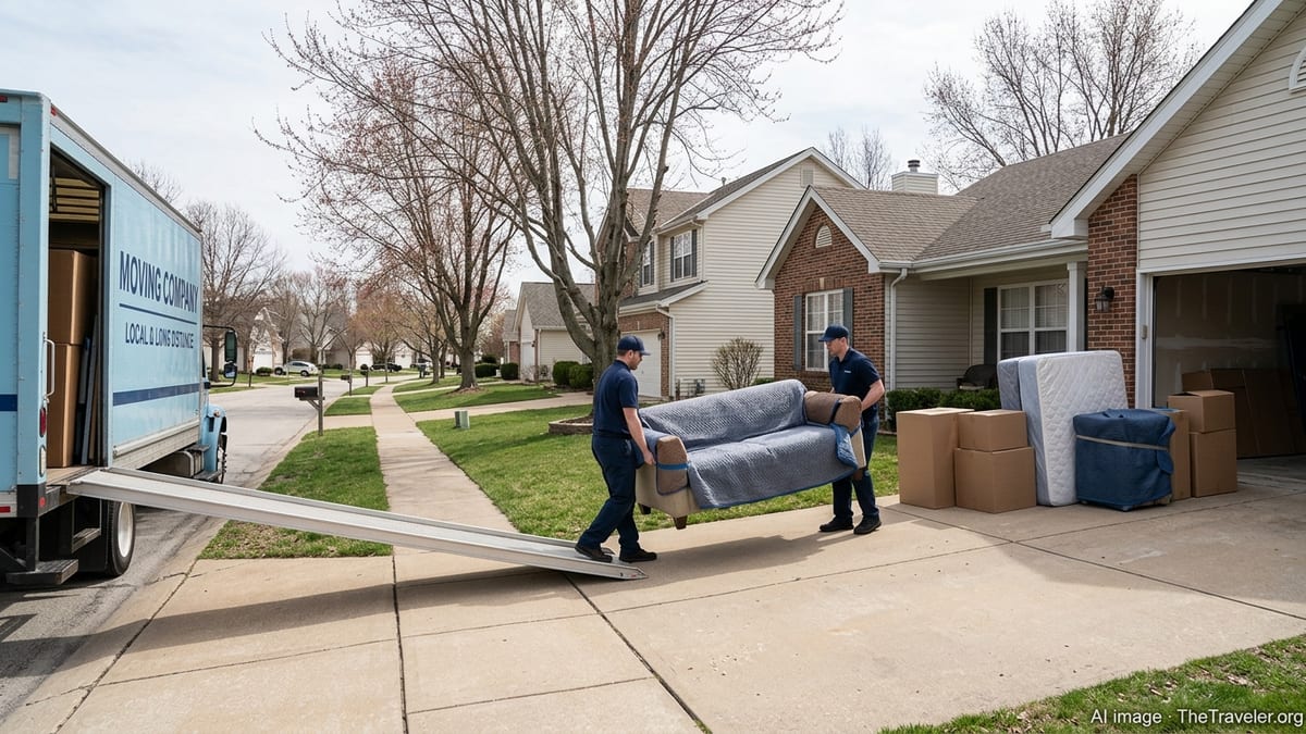 Arch Moving Expands Full-Service Options in St Peters for 2026