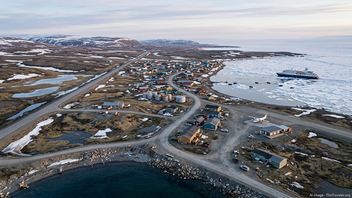 Arctic Canada Tourism Network Opens New Northern Routes