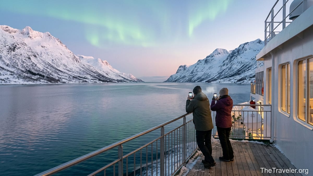 Is the Arctic Circle Worth Visiting? What Travelers Love Most