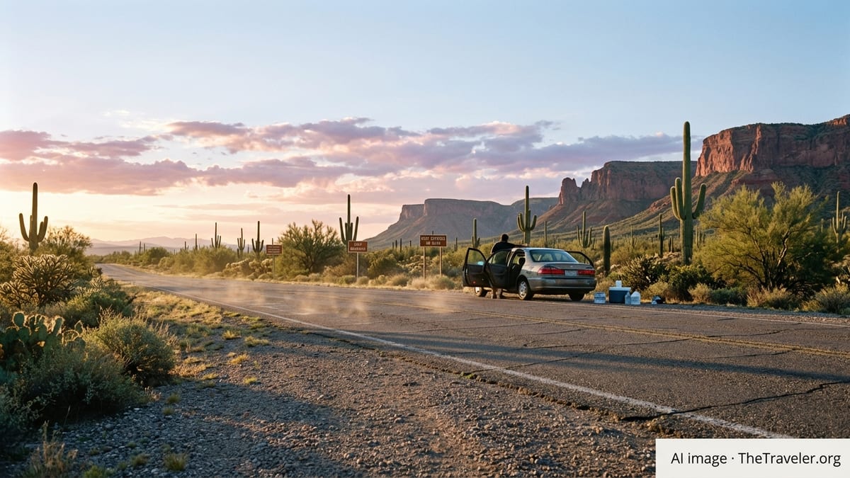 8 Travel Mistakes to Avoid in Arizona