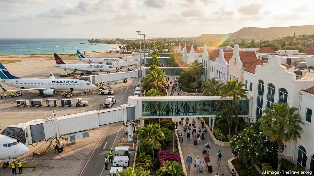 Aruba Joins Caribbean Shift Toward Canada-Friendly Visa Policies