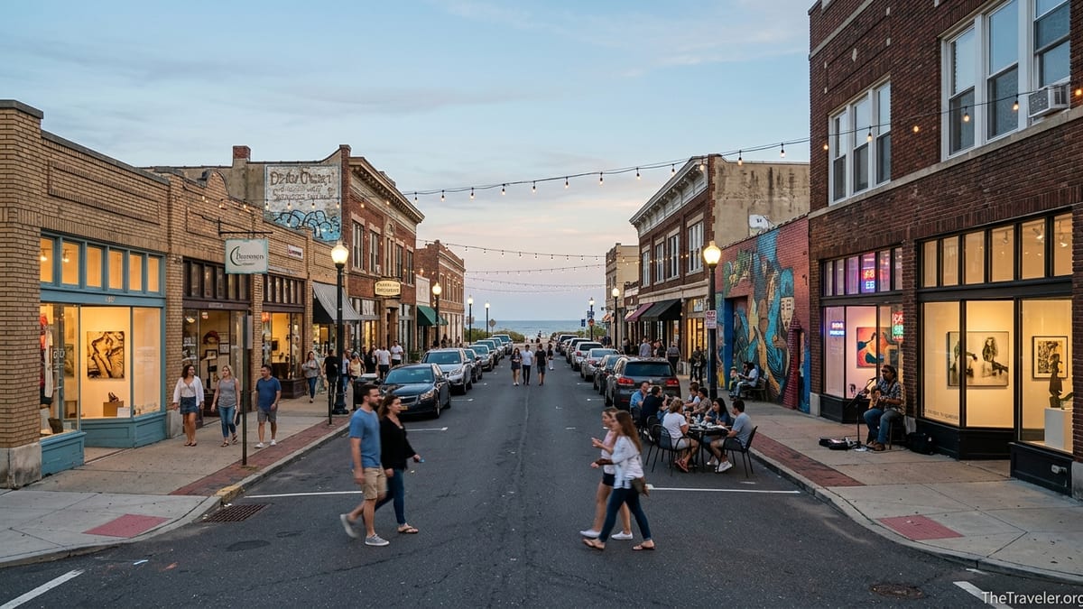 Best Things to Do in Asbury Park Beyond the Boardwalk