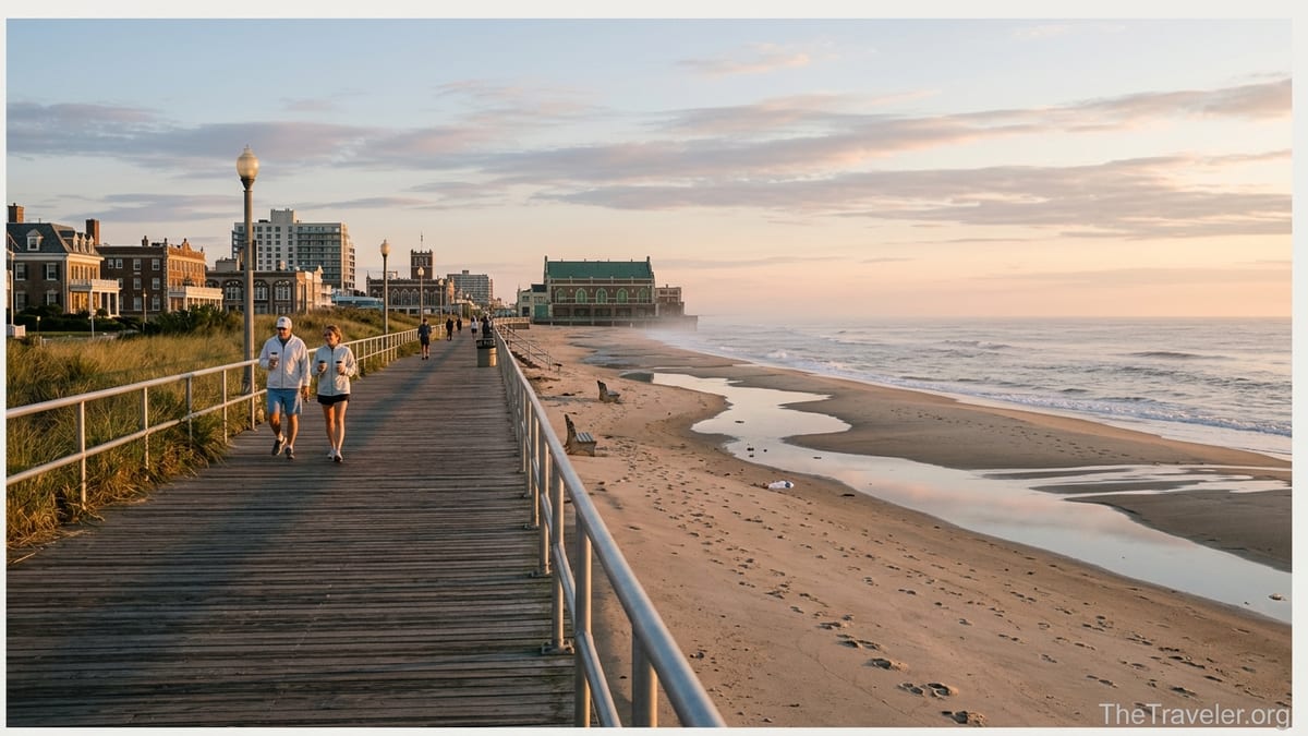 Asbury Park Travel Guide: Best Beach, Food & Experiences