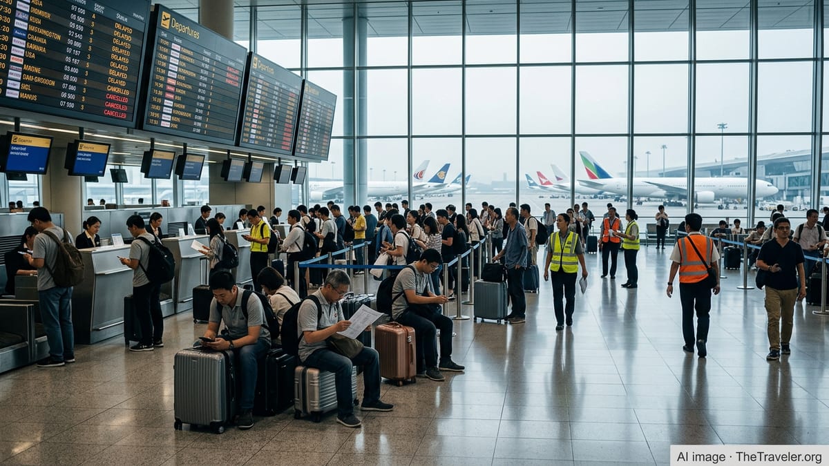 How to Find Affordable Asia–Europe Flights Amid Gulf Chaos