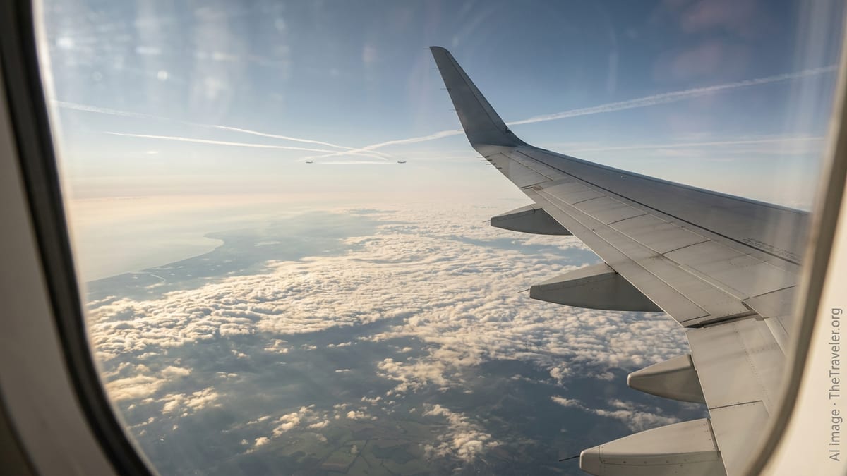 Asia–Europe Air Travel Surges as Airlines Add Nonstop Routes