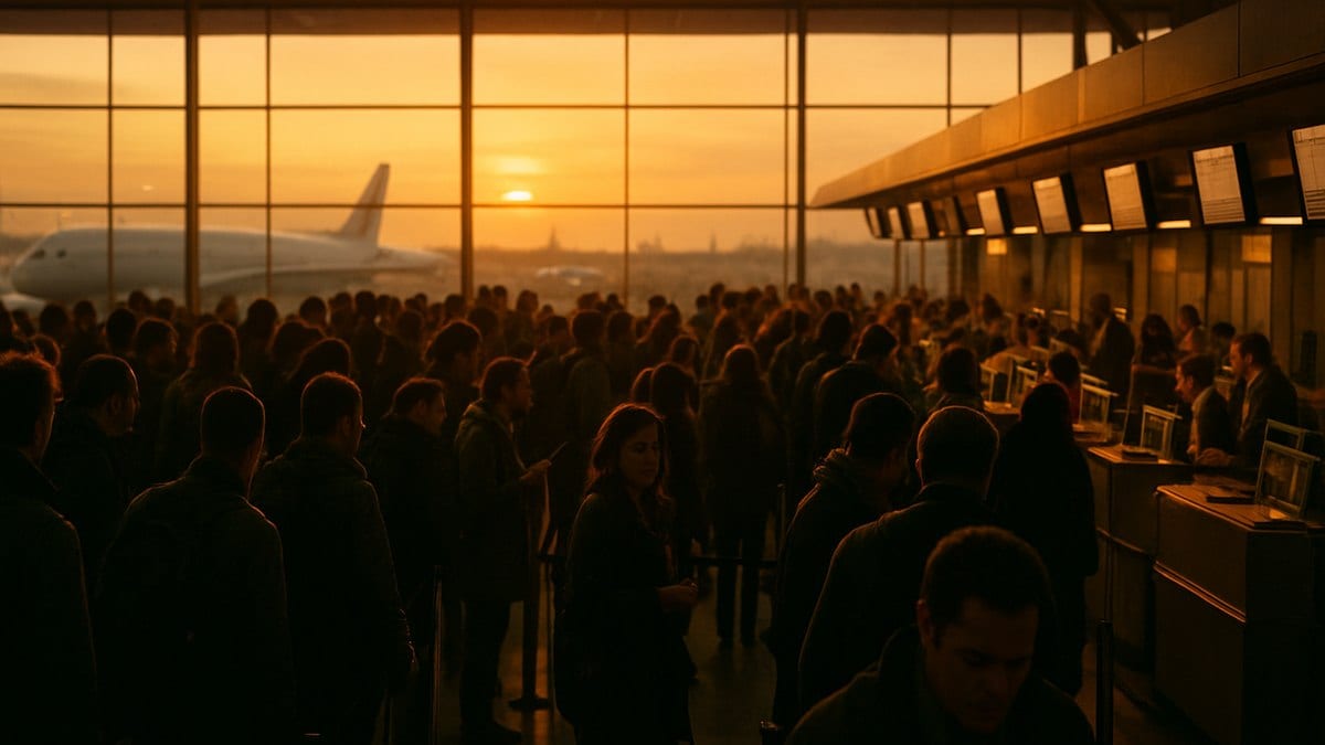 Asia Flight Disruptions Highlight Fragile Airline Margins