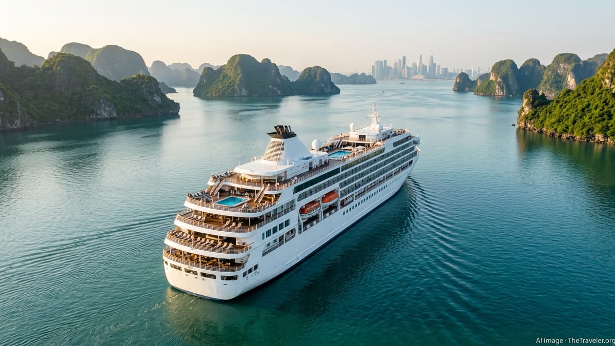 Cruise Surge Across Asia’s Iconic Ports Reshapes 2026 Travel