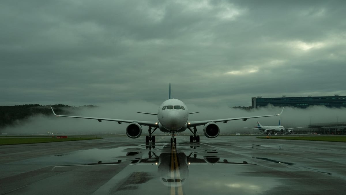 Asia Jet Fuel Squeeze Hits Flights, Fares and Airports