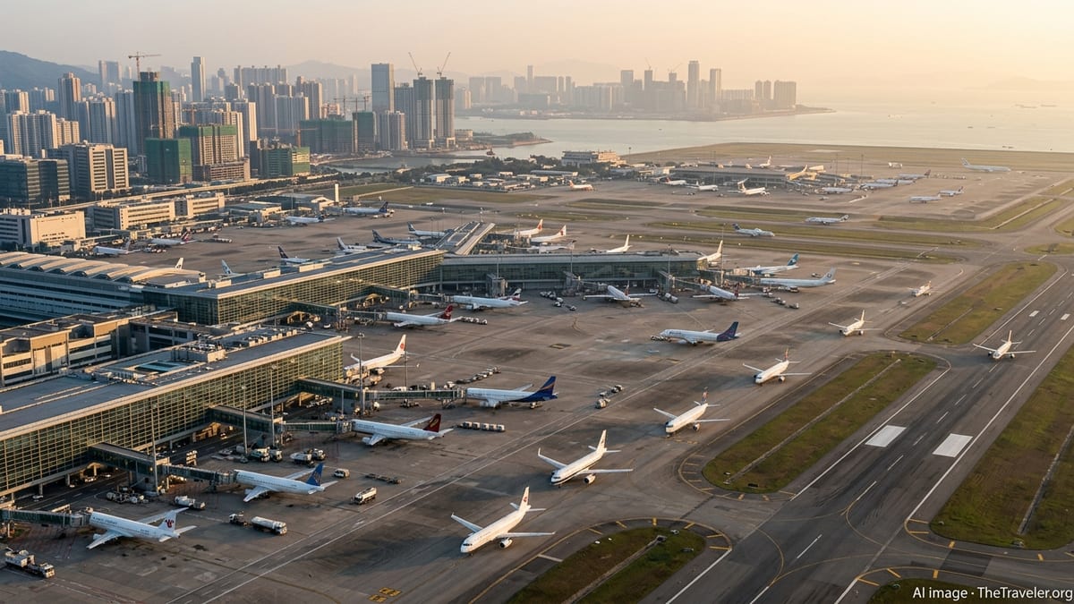 Asia Pacific and Africa Poised to Drive Aviation Boom by 2050
