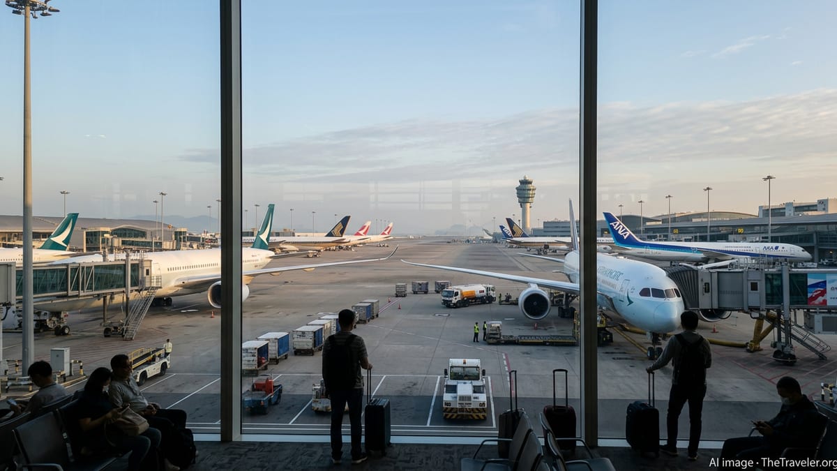 Asia Pacific Airlines Lift January Passenger Traffic in 2026