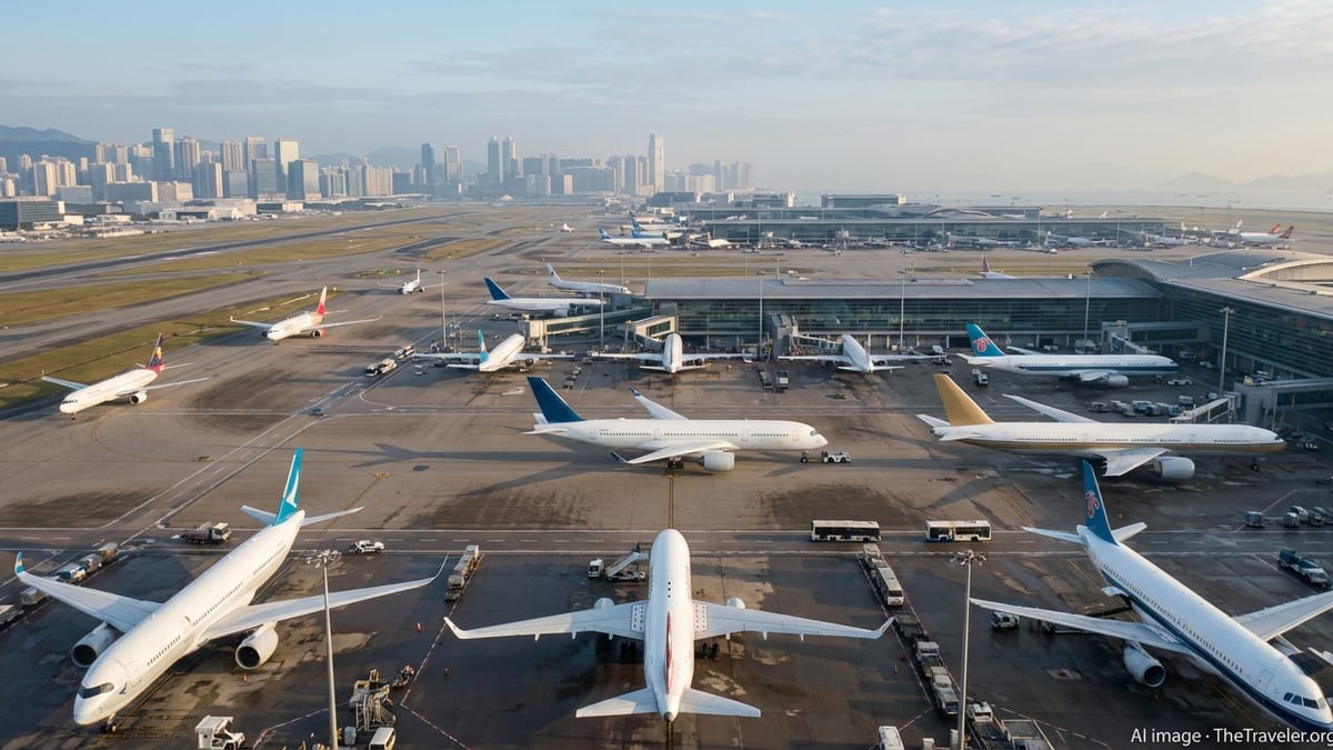 Asia Pacific Airlines Post 3.6% Passenger Growth in January