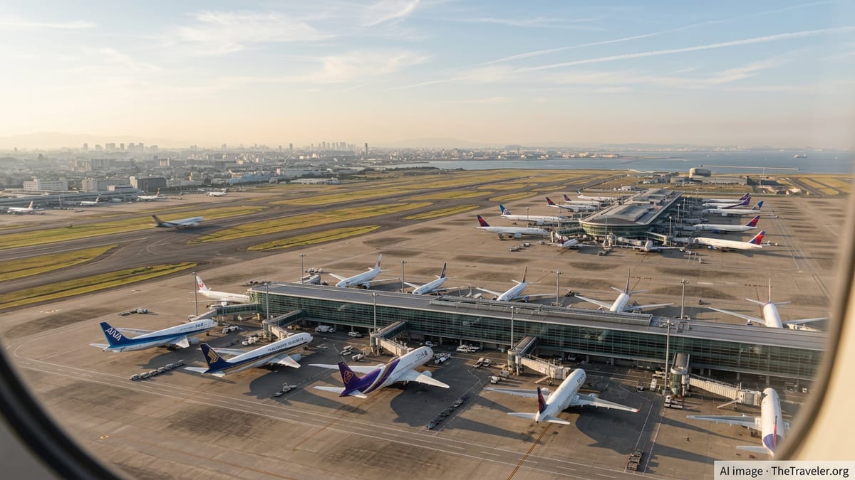 Asia-Pacific Boom Lifts Amadeus Bookings Amid U.S. Turbulence