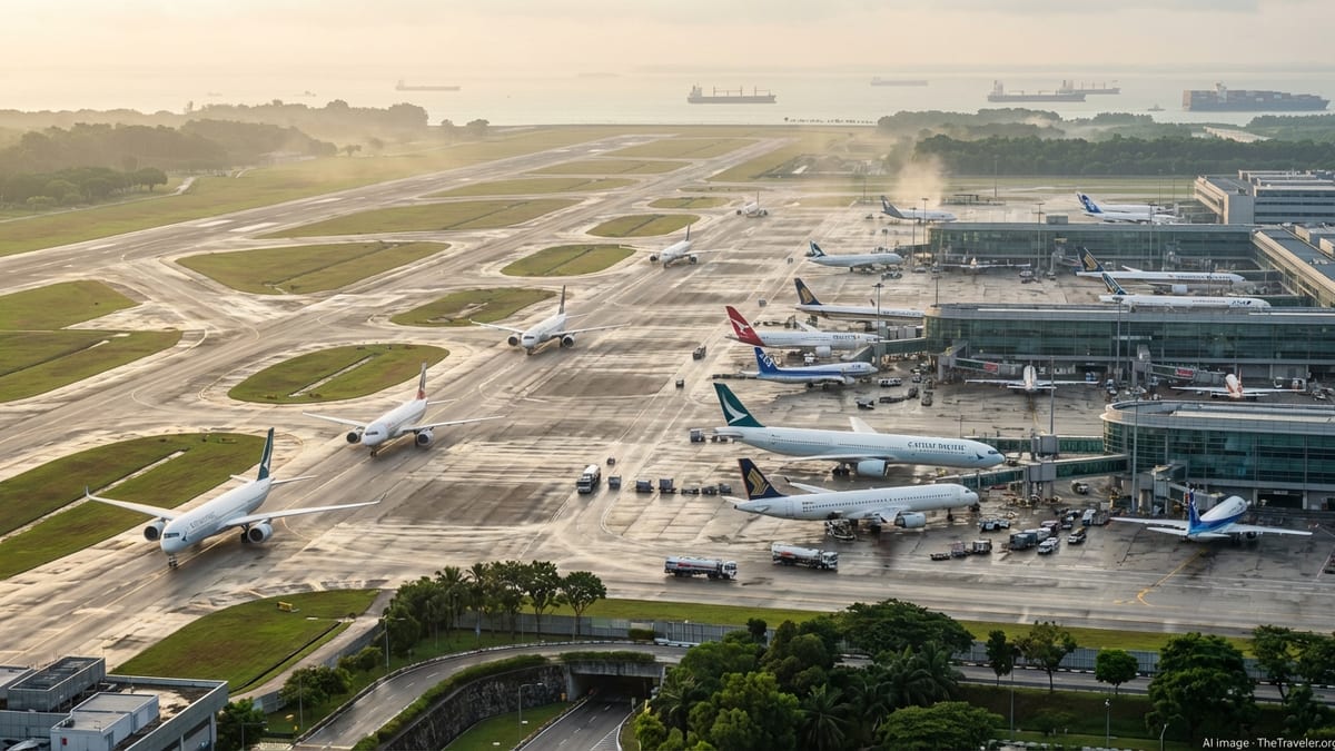 Asia Pacific Aviation Enters a Defining, High-Stakes Decade