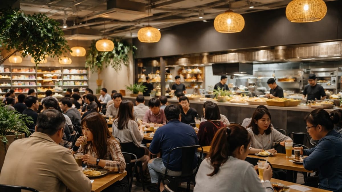 Asia Supermarket café closure hits South Belfast tourism