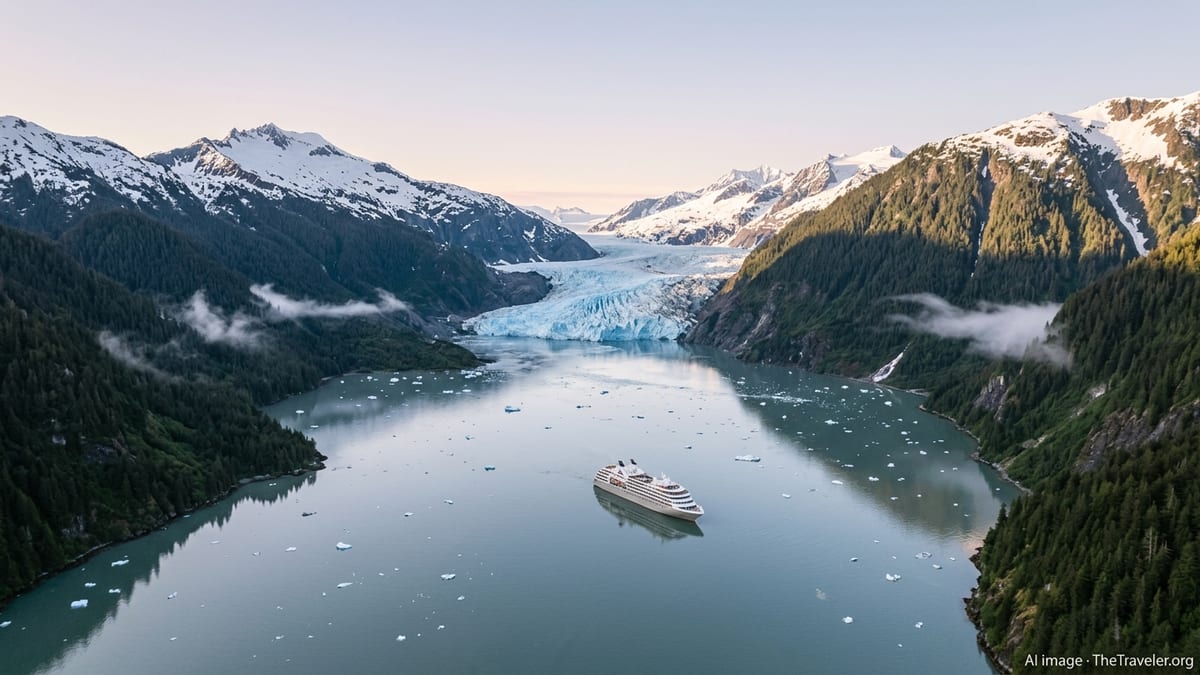 Asia to Alaska Cruises 2026: Luxury Routes and New Deals