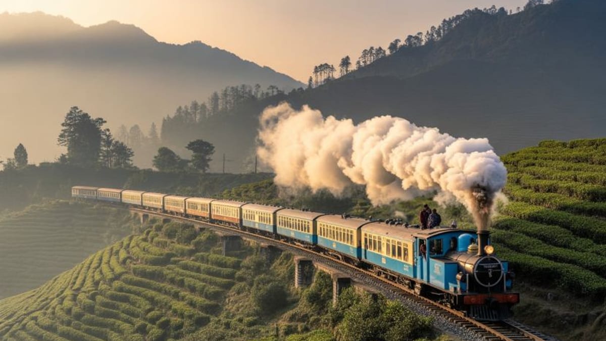 Asia’s Scenic Trains Poised to Captivate Travelers in 2026