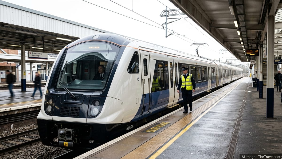 Aslef Pushes for Second Safety-Critical Staff in UK Rail Safety Overhaul