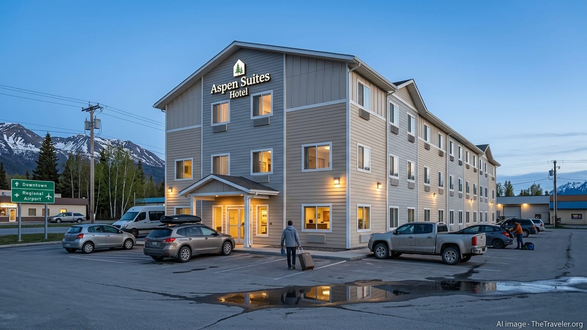 Aspen Hotels Drives Alaska’s 2026 Hospitality Surge