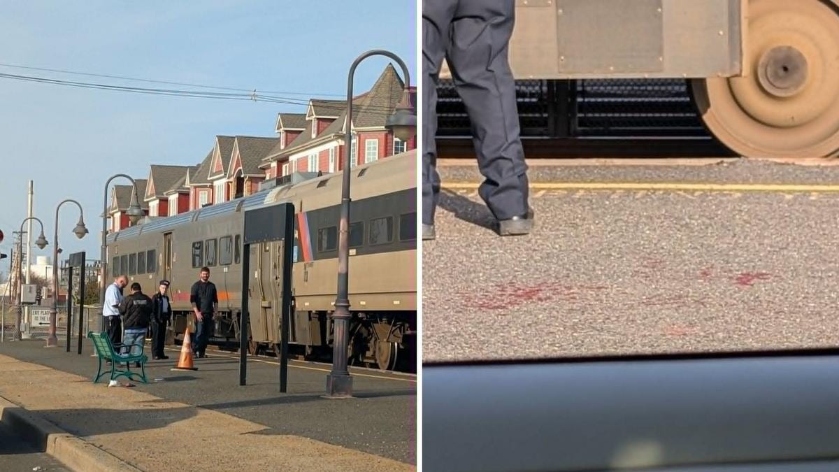 Assault on NJ Transit conductor strands coastal commuters