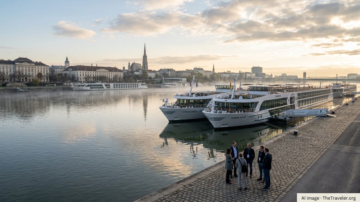ASTA River Cruise Expo Returns to Vienna in 2027