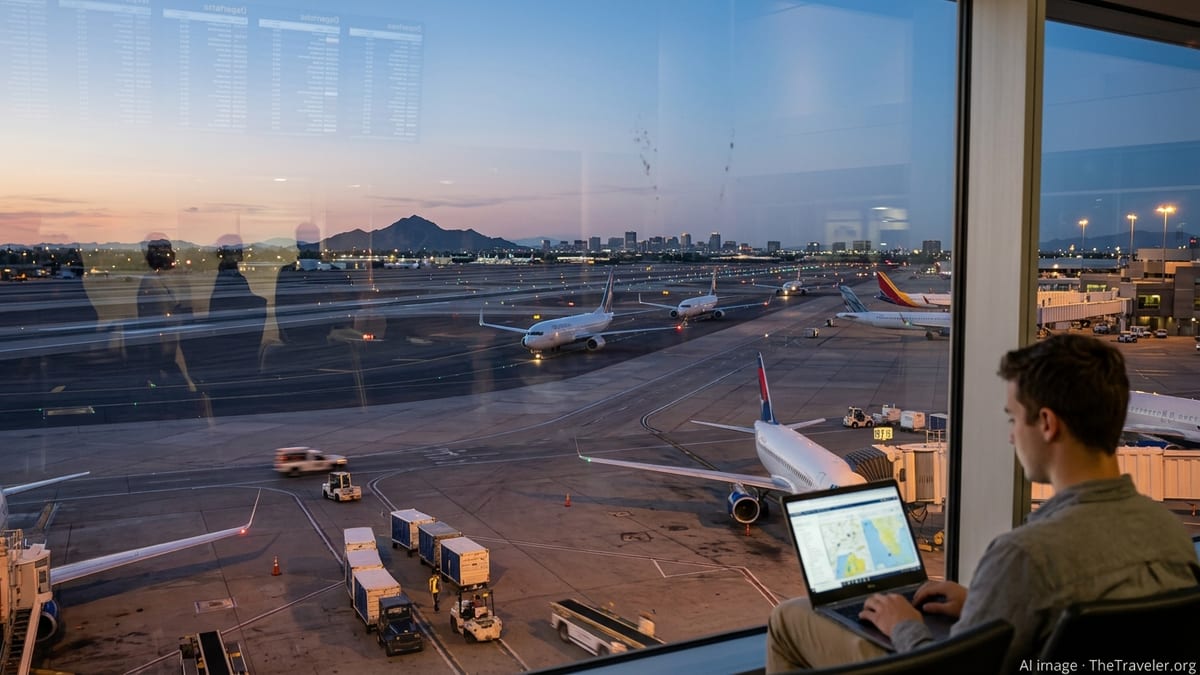 ASU alum uses data science to fight flight delays