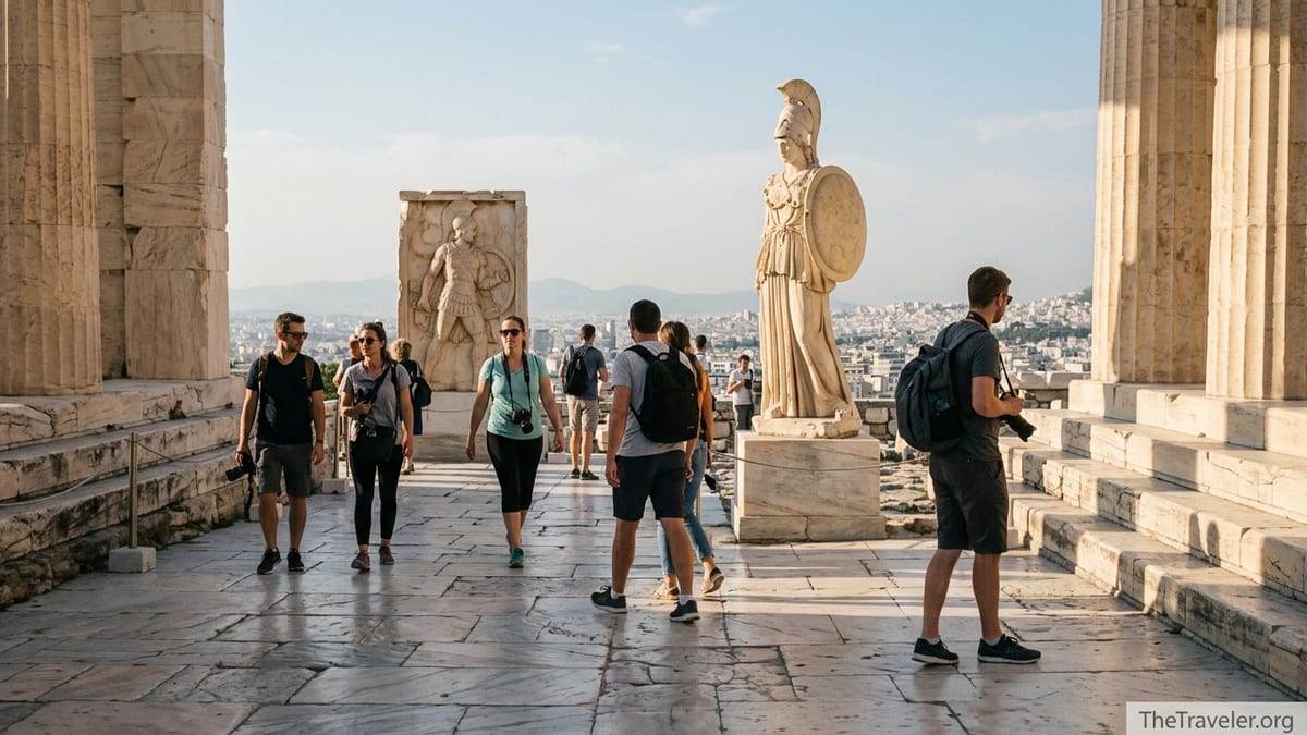 Athena vs Ares: Wisdom, Strategy and Violence in Greek Mythology