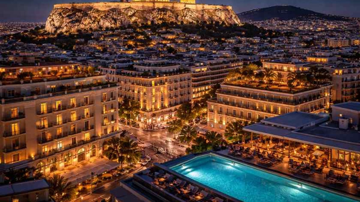 Athens’ Okupa Hotel Marks One Year of Radical Creativity