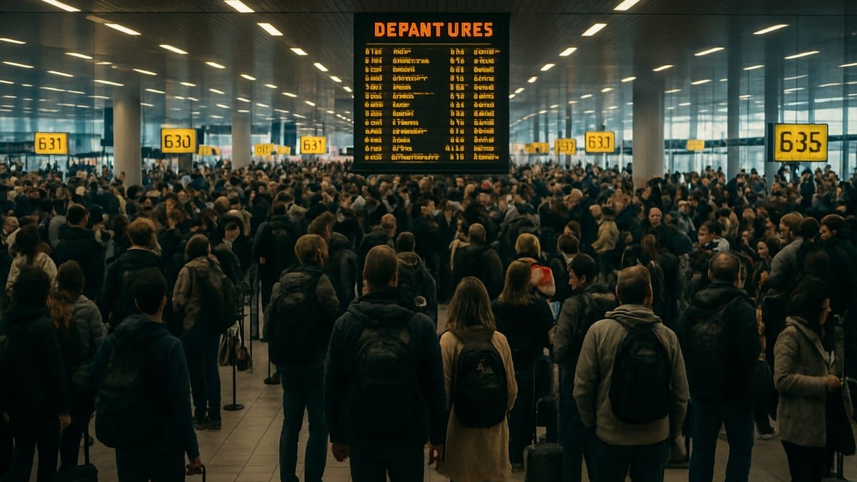 Atlanta Flight Disruptions: 129 Delays Snarl World’s Busiest Hub