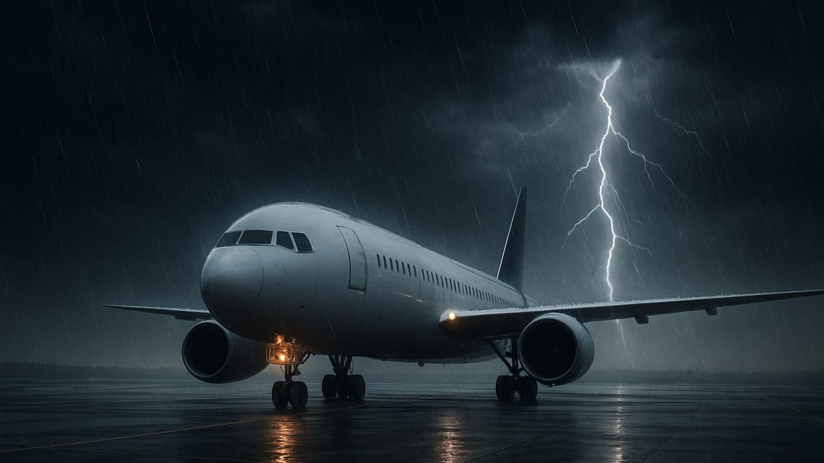 Atlanta Storm Chaos Disrupts 300-Plus Flights at Hartsfield-Jackson