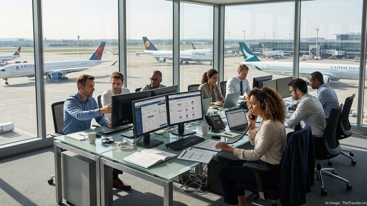 Atriis Advances Seamless Corporate Travel with Major Airline NDC