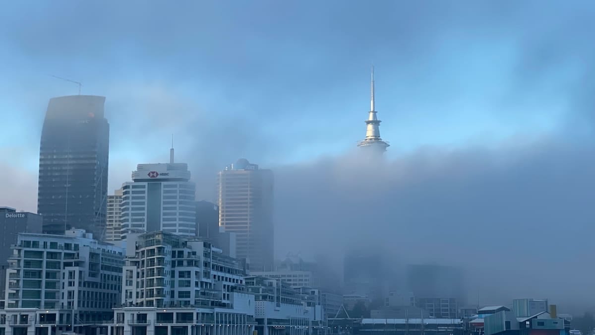 Auckland Airport lifts fog restrictions after major disruption
