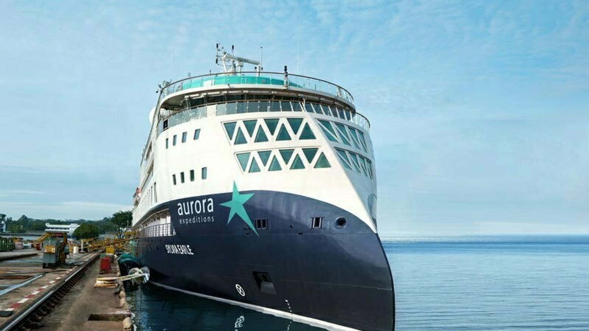 Aurora Unveils 2027 Arctic Photography Expedition