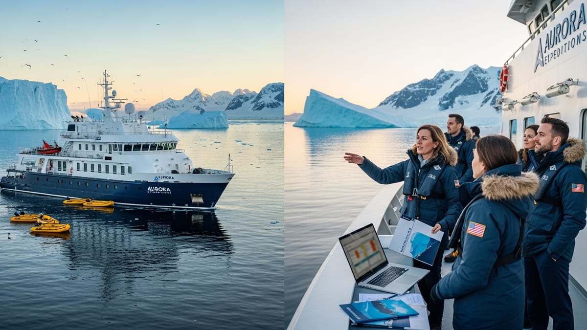Aurora Expeditions Appoints First North America Trade Marketing Director to Accelerate Growth
