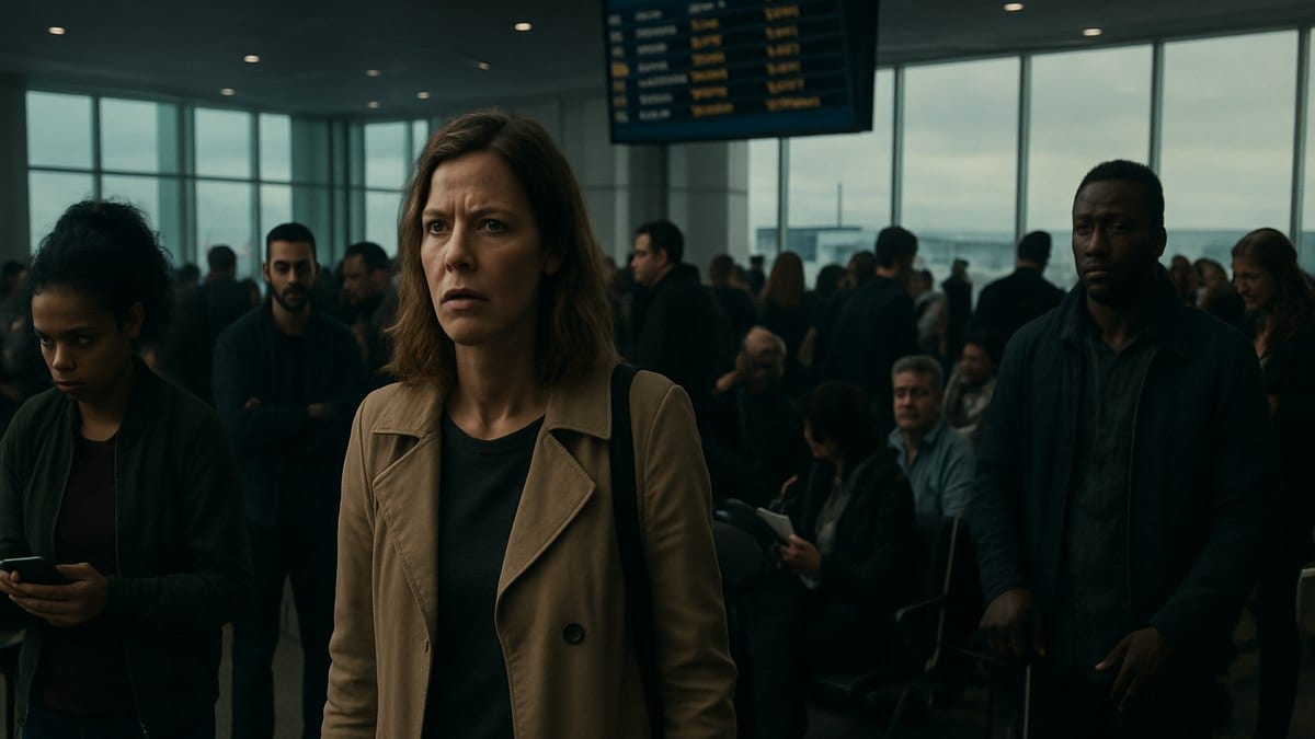 Austin Airport Turmoil as Grounded Flights Snarl Major Hubs