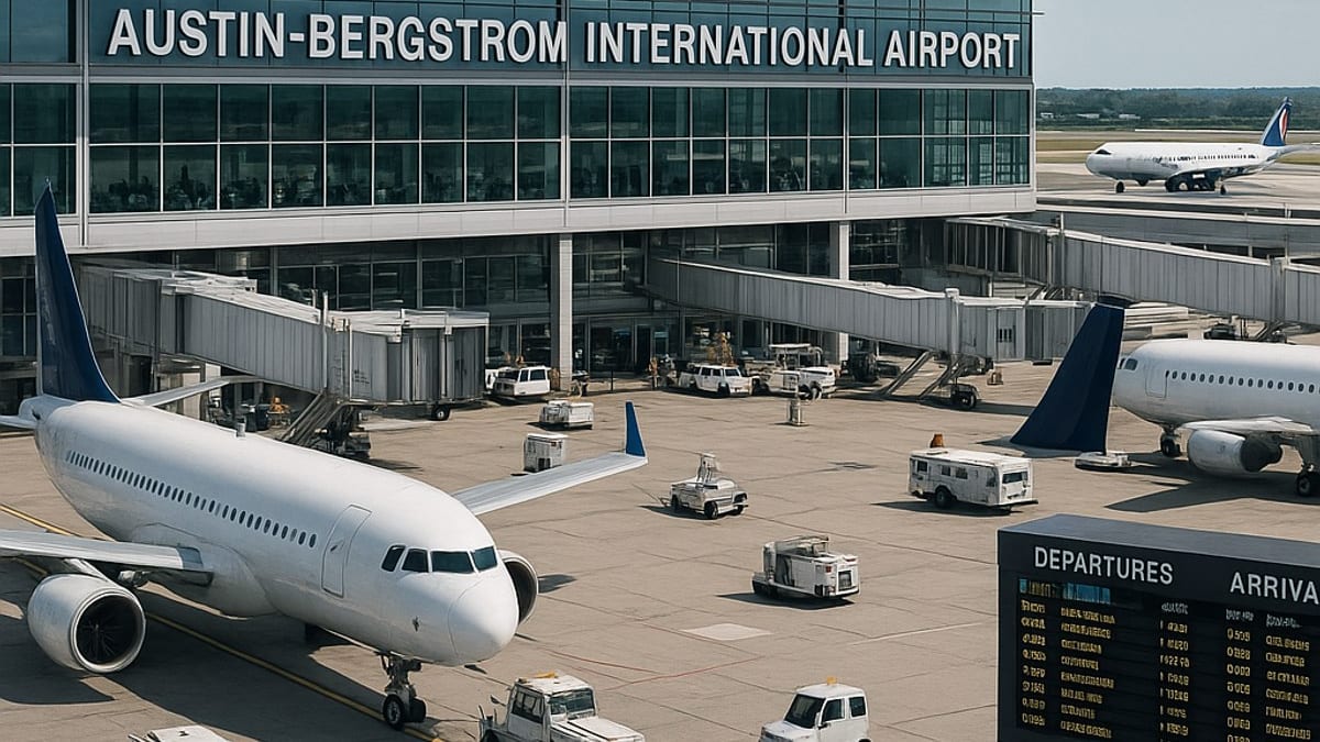 Austin Flight Disruptions Ripple Across Delta and United Networks