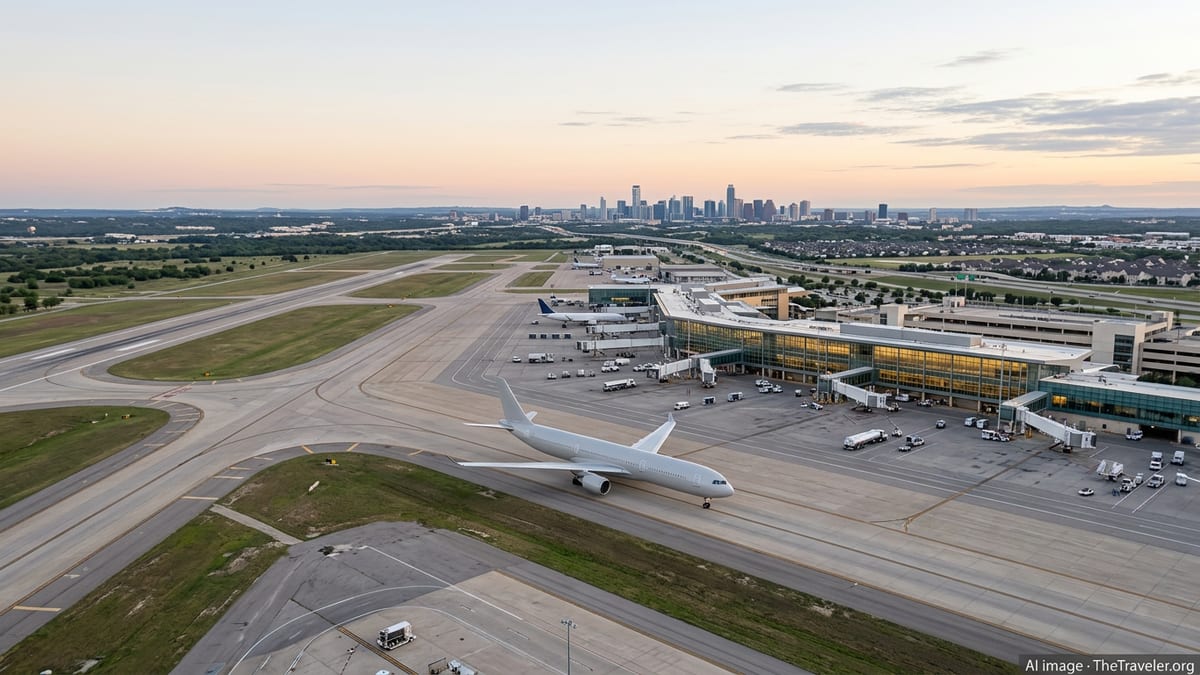 Austin Eyes First Nonstop Asia Routes to Tokyo and Seoul