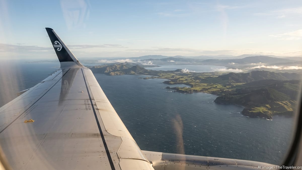 Australia Entry Rule Shift Poised To Ignite NZ Tourism