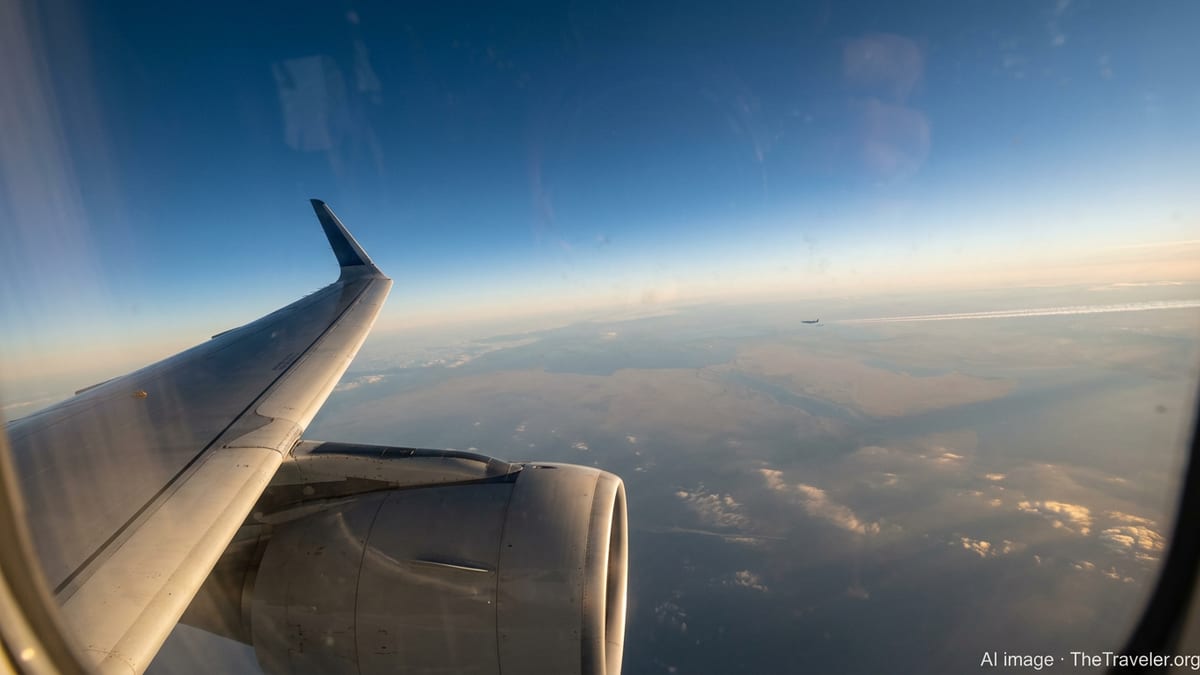 Australia–Europe Flights Amid Middle East Airspace Turmoil